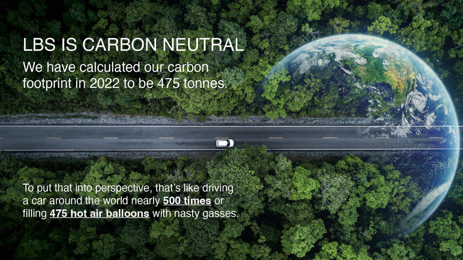 facts about carbon neutral
